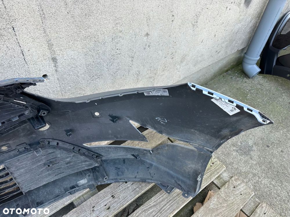 zderzak przód przedni kia ceed iii 3 lift fl 2021- 86511-j7da0 kompletny - 5
