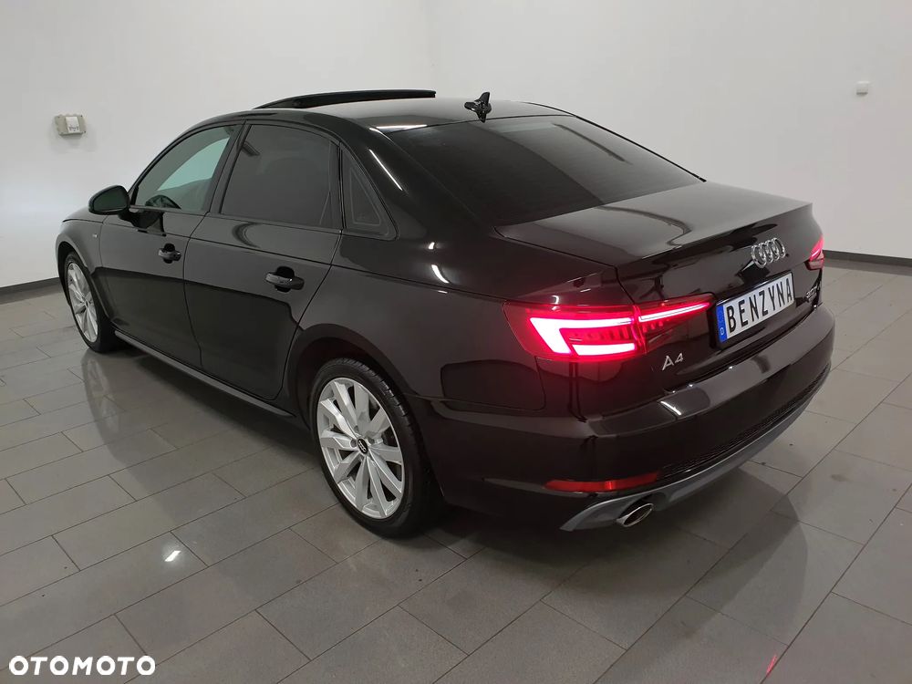Audi A4 Limousine 2.0 TFSI Quattro Sport S tronic - 4