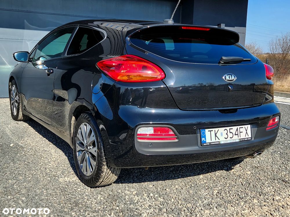 Kia Ceed 1.6 CRDi Spirit - 40