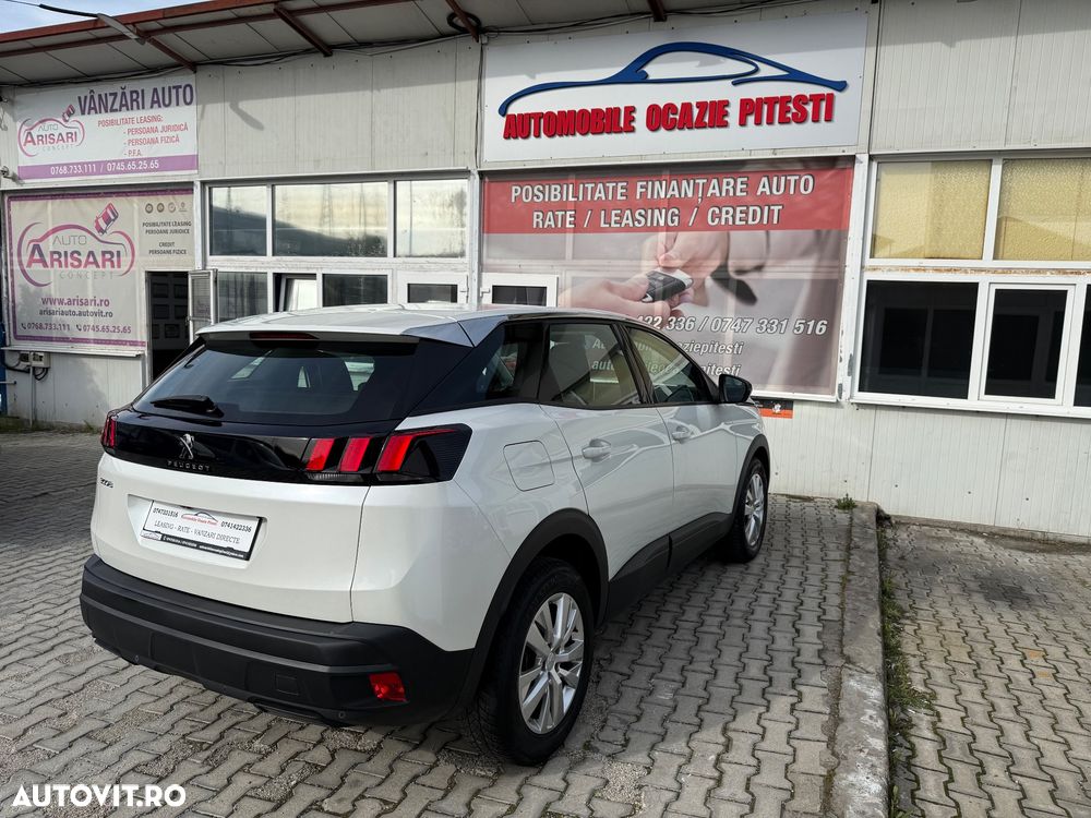 Peugeot 3008 BlueHDi 130 Stop & Start EAT8 Active Business-Paket - 2