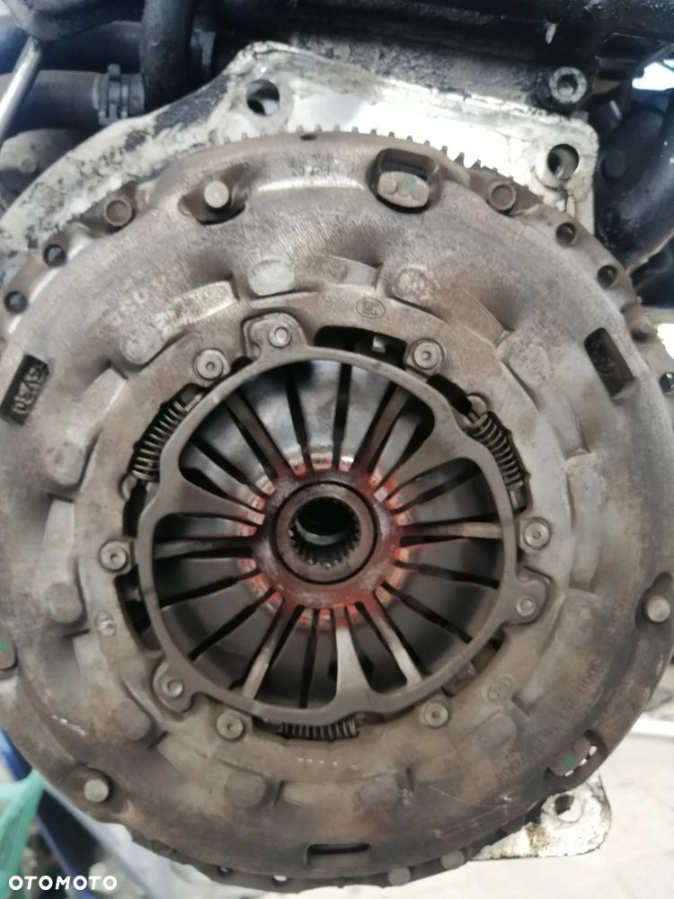 Audi Seat Skoda Volkswagen 2.0 TDi 140KM silnik kompletny kod BMM - 12