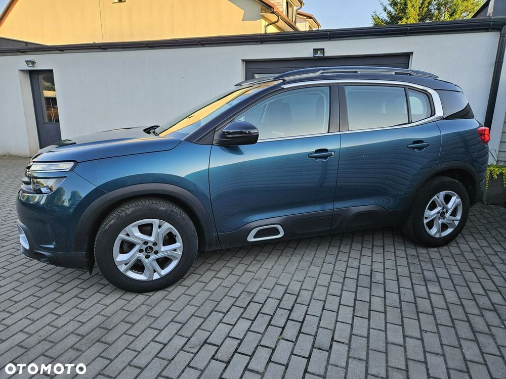 Citroën C5 Aircross 1.5 BlueHDi Live - 13