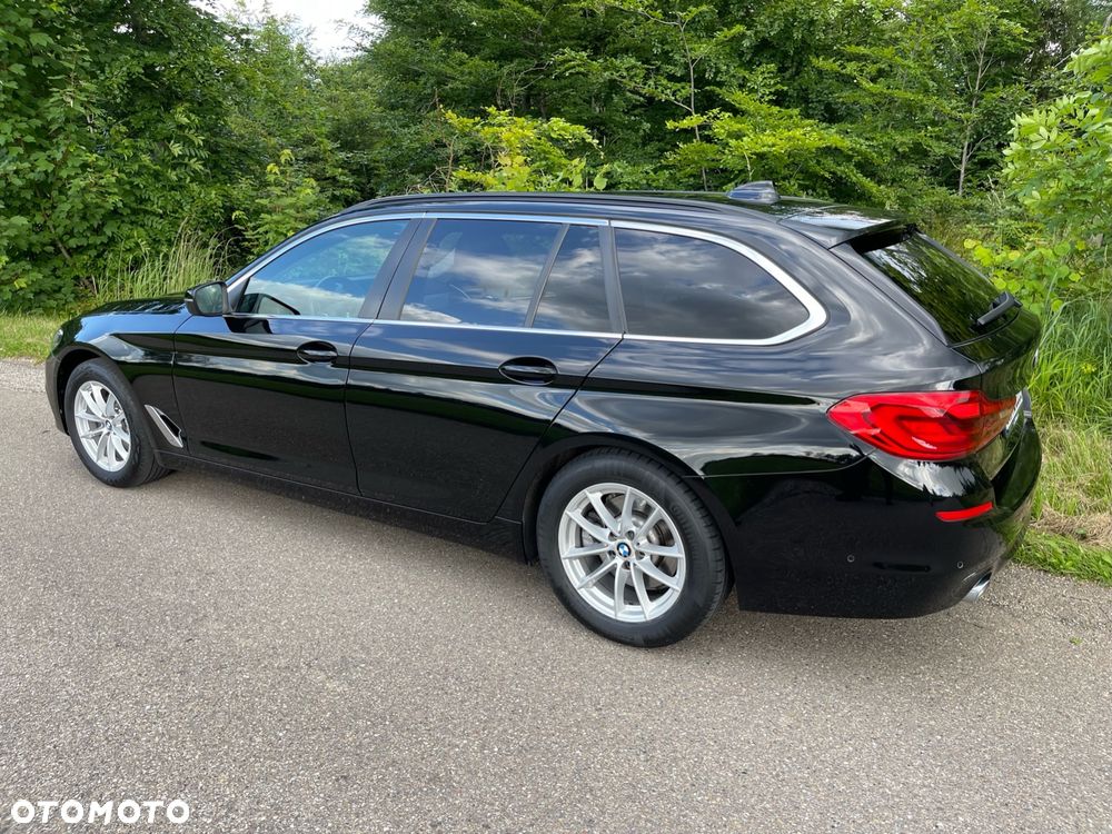 BMW Seria 5 520d - 9
