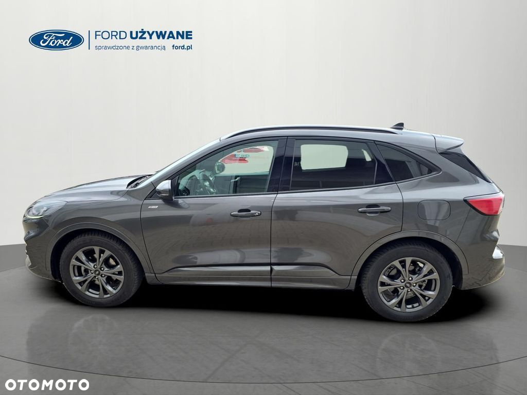 Ford Kuga - 14