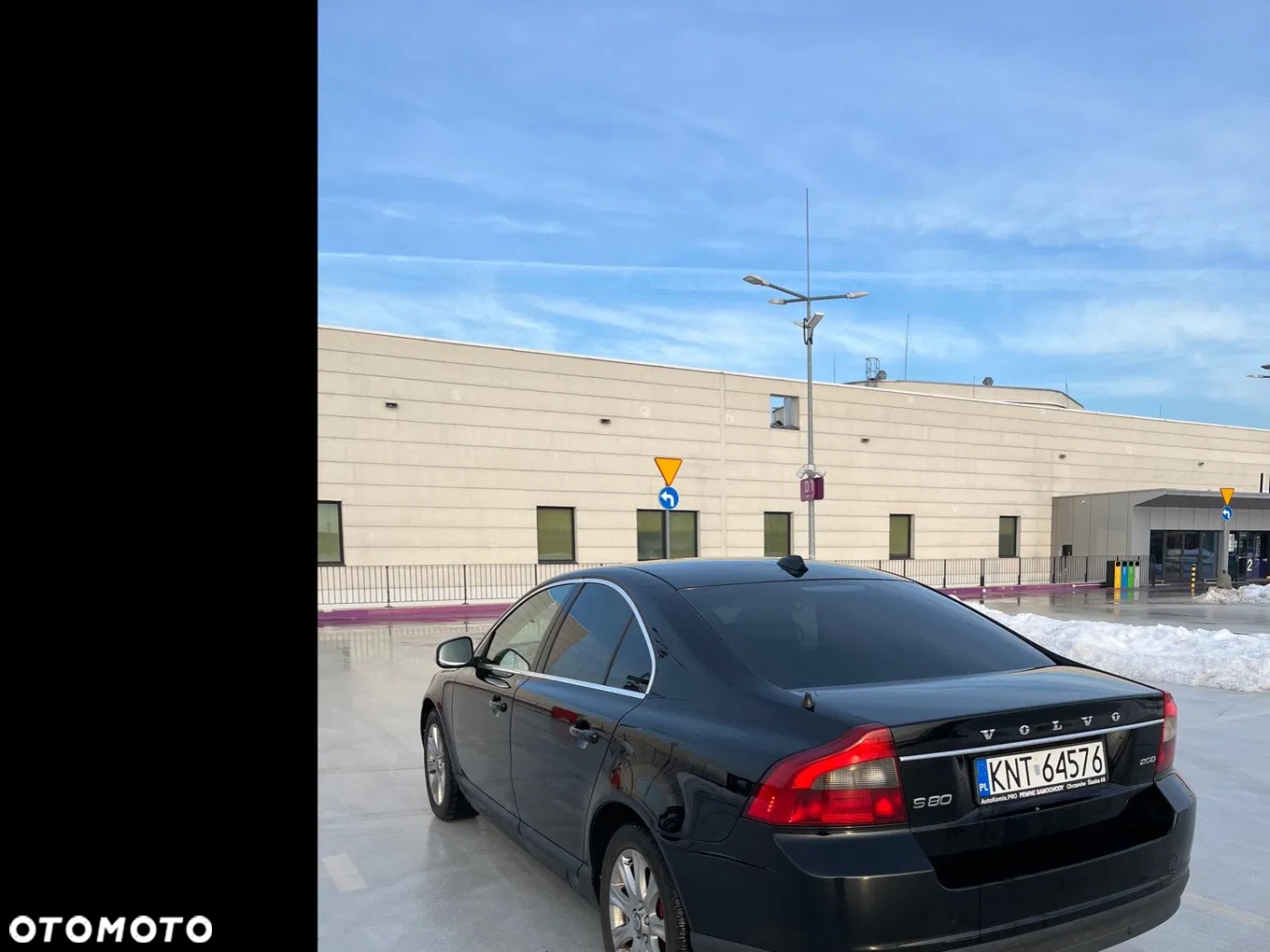 Volvo S80 2.0D Kinetic - 4
