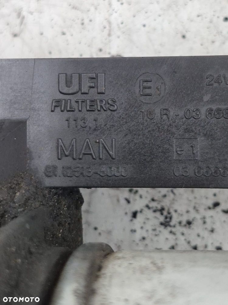 SEPARATOR FILTR PALIWA MAN TGX - 4