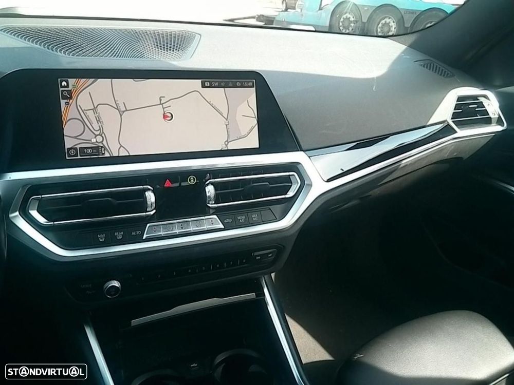 BMW 320 d xDrive Line Sport Auto - 3