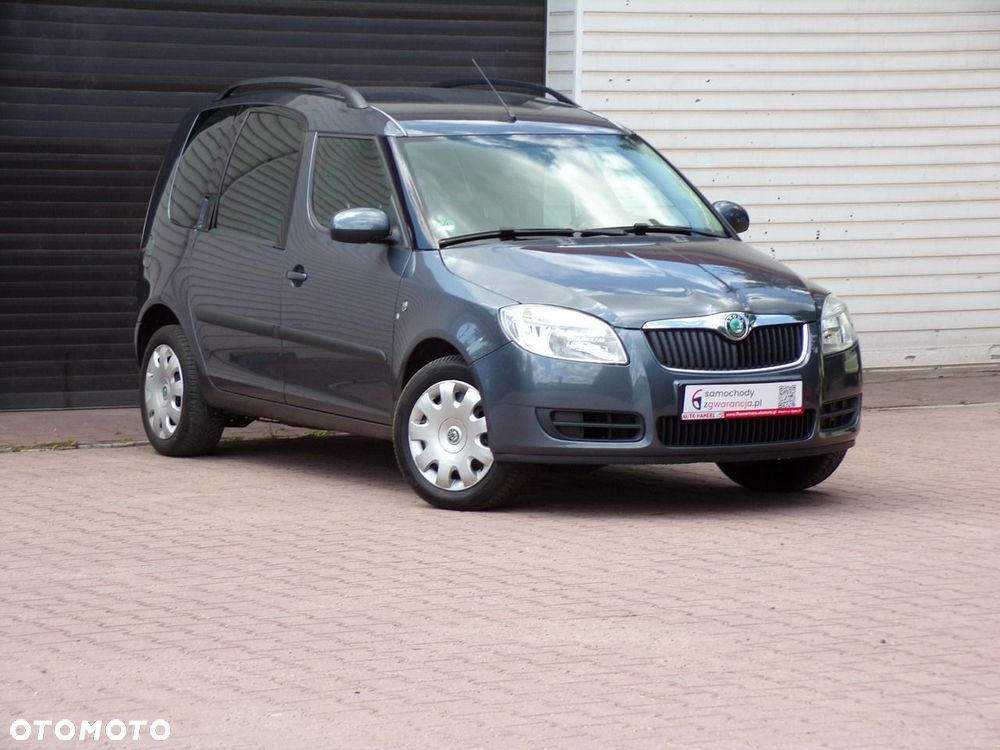 Skoda Roomster - 3