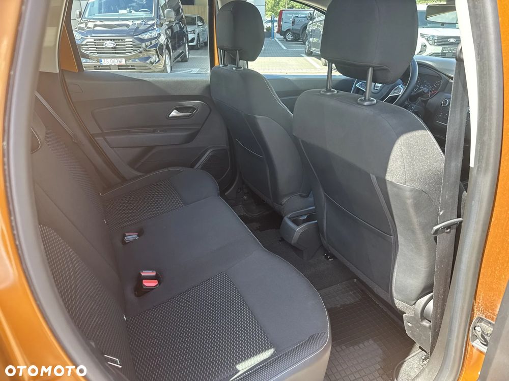 Dacia Duster 1.6 SCe Open S&S - 15