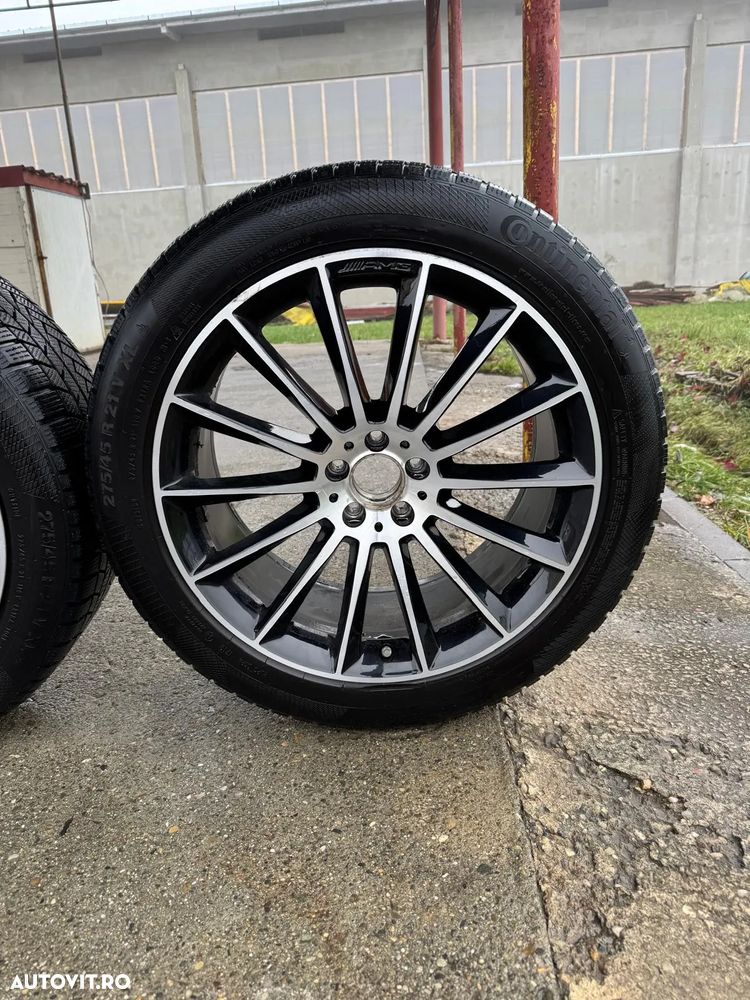 Roti Originale Mercedes GLE - 2