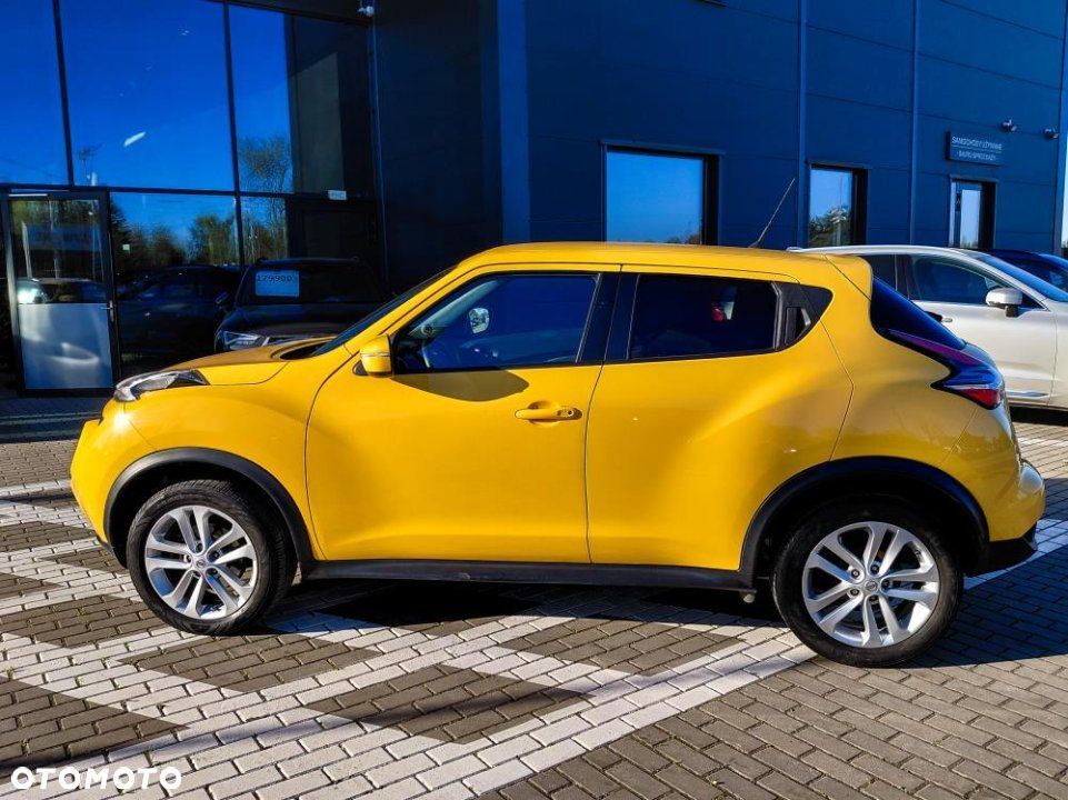 Nissan Juke - 2