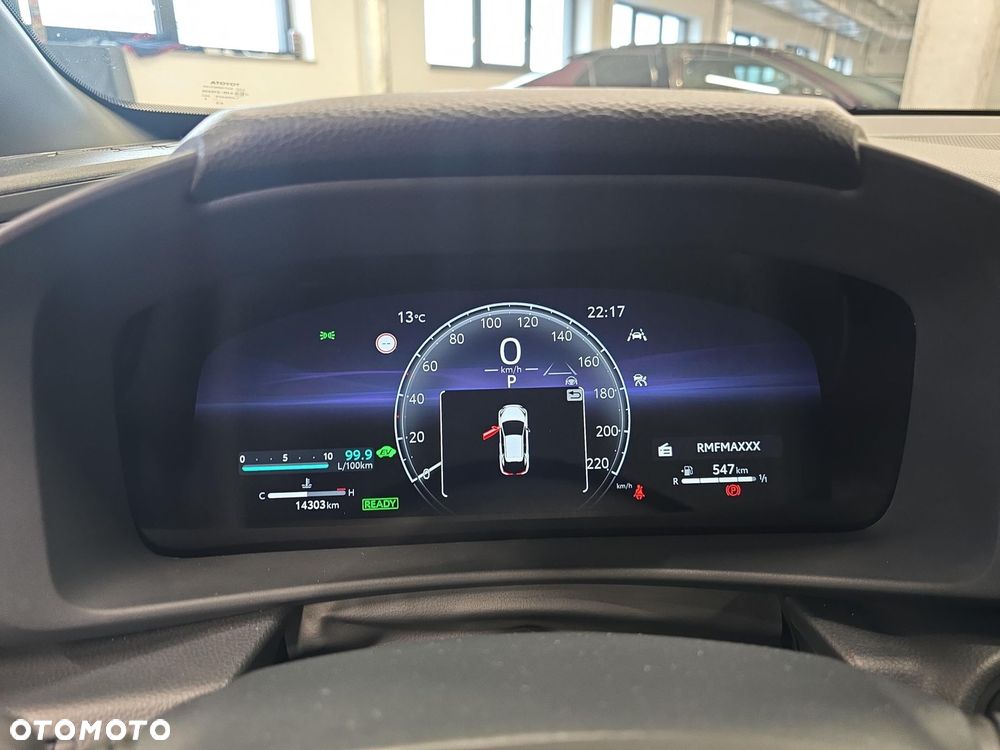 Toyota C-HR 1.8 Hybrid Style - 17