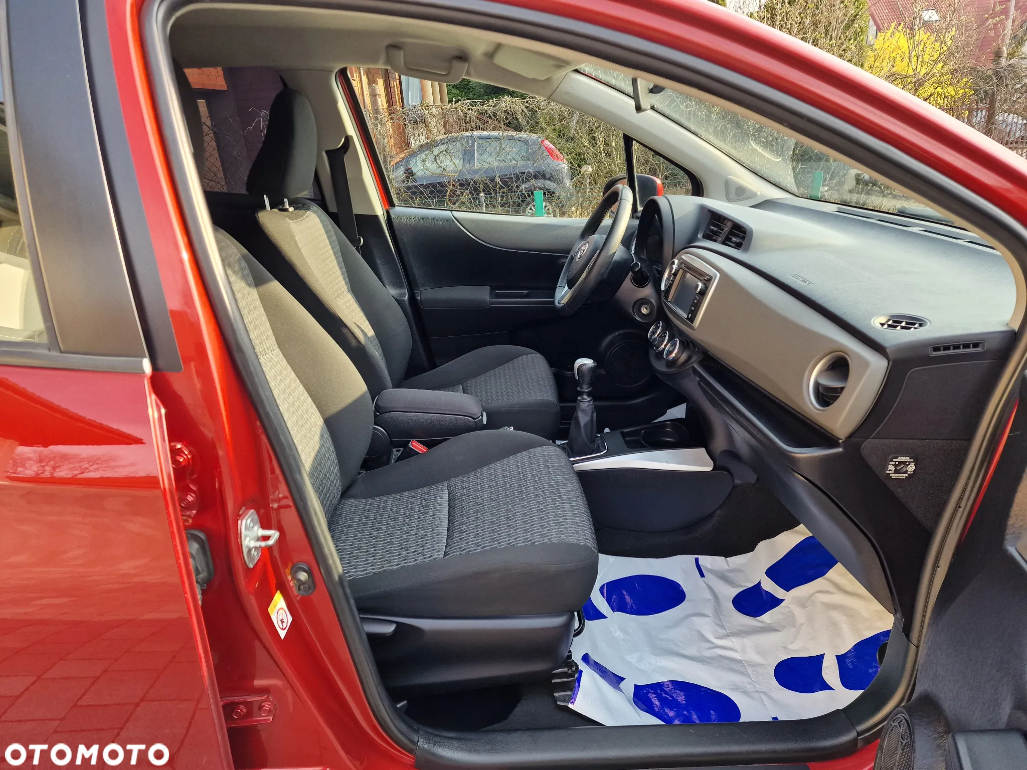 Toyota Yaris 1.4 D-4D Comfort - 13