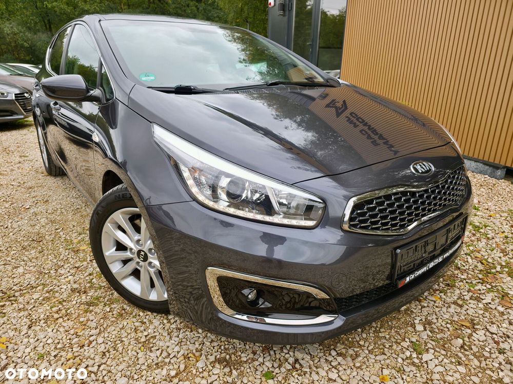 Kia Ceed - 2