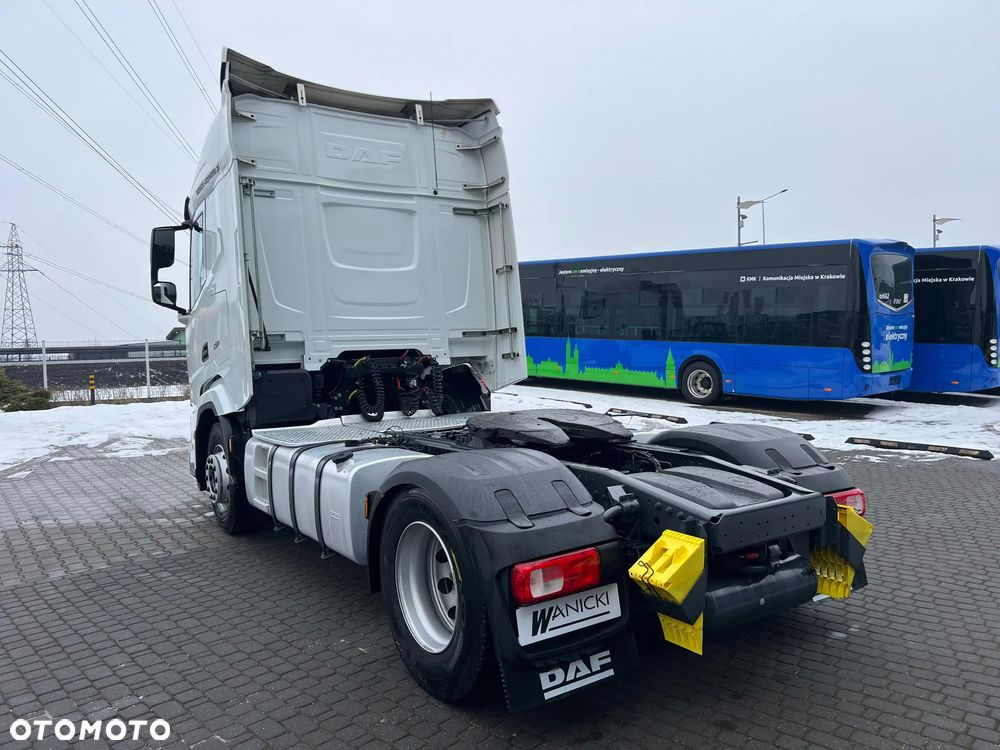 DAF XF 480 FT NGD / STANDARD / AUTOMAT / TRAXON - 7