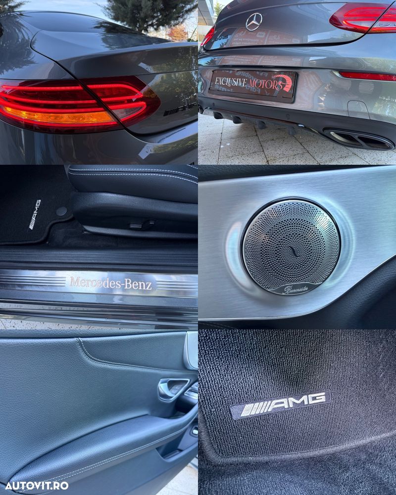 Mercedes-Benz C 220 d 9G-TRONIC AMG Line - 34