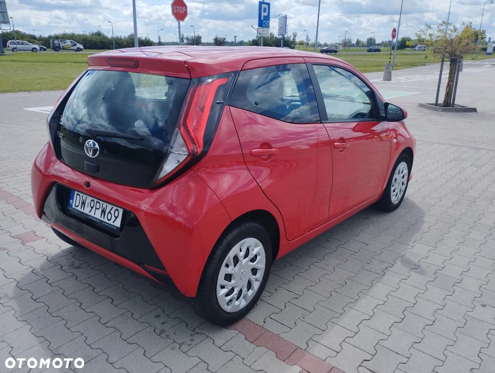Toyota Aygo - 5
