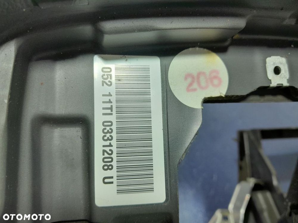 VW GOLF V DESKA ROZDZIELCZA KONSOLA KOKPIT EU - 11