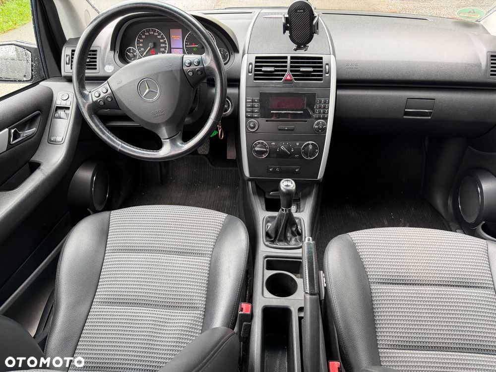 Mercedes-Benz Klasa A 200 CDI Avantgarde - 13