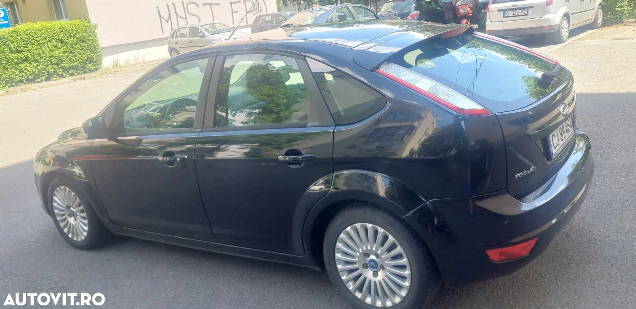 Ford Focus 1.6 TDCi DPF Black Magic - 3