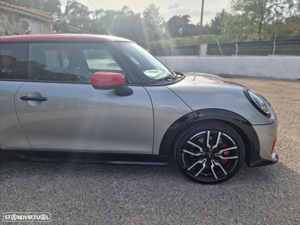 MINI 3 Portas John Cooper Works Aut. - 20