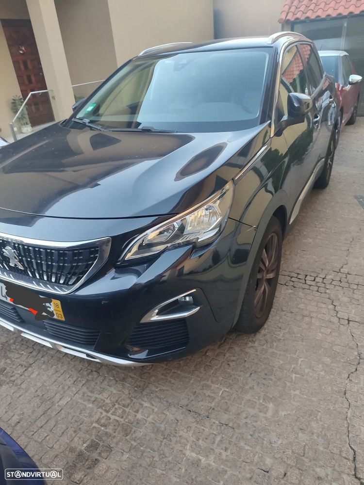 Peugeot 3008 HDi 115 Allure - 2