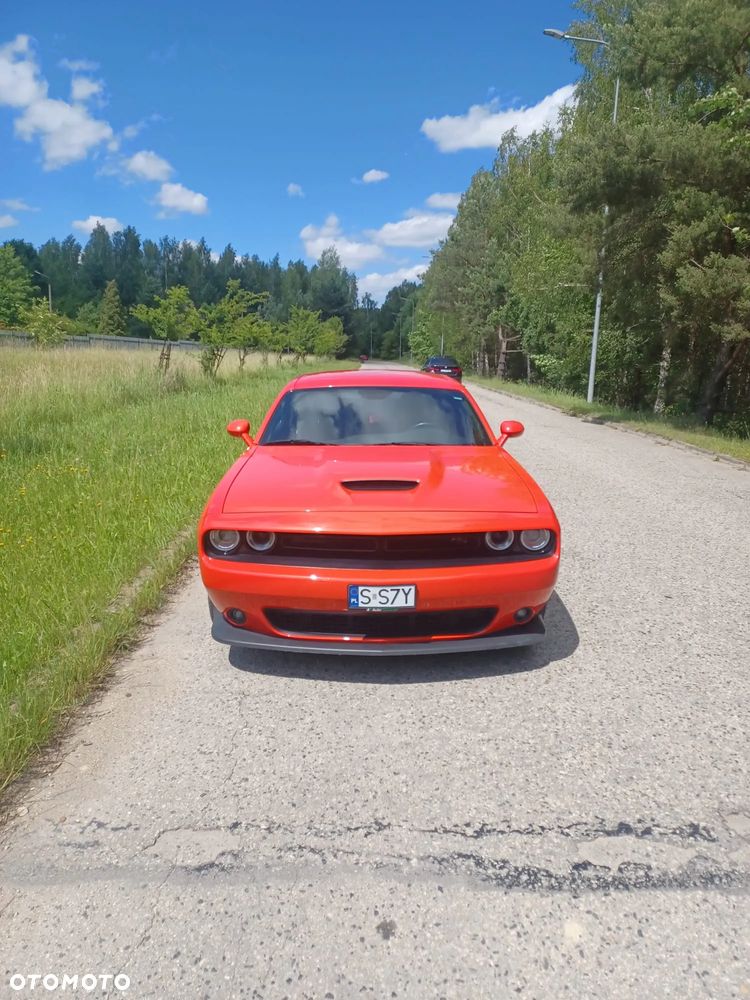 Dodge Challenger 5.7 R/T - 11