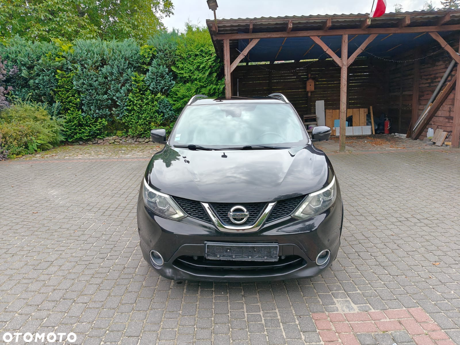 Nissan Qashqai 1.6 dCi Xtronic TEKNA - 2