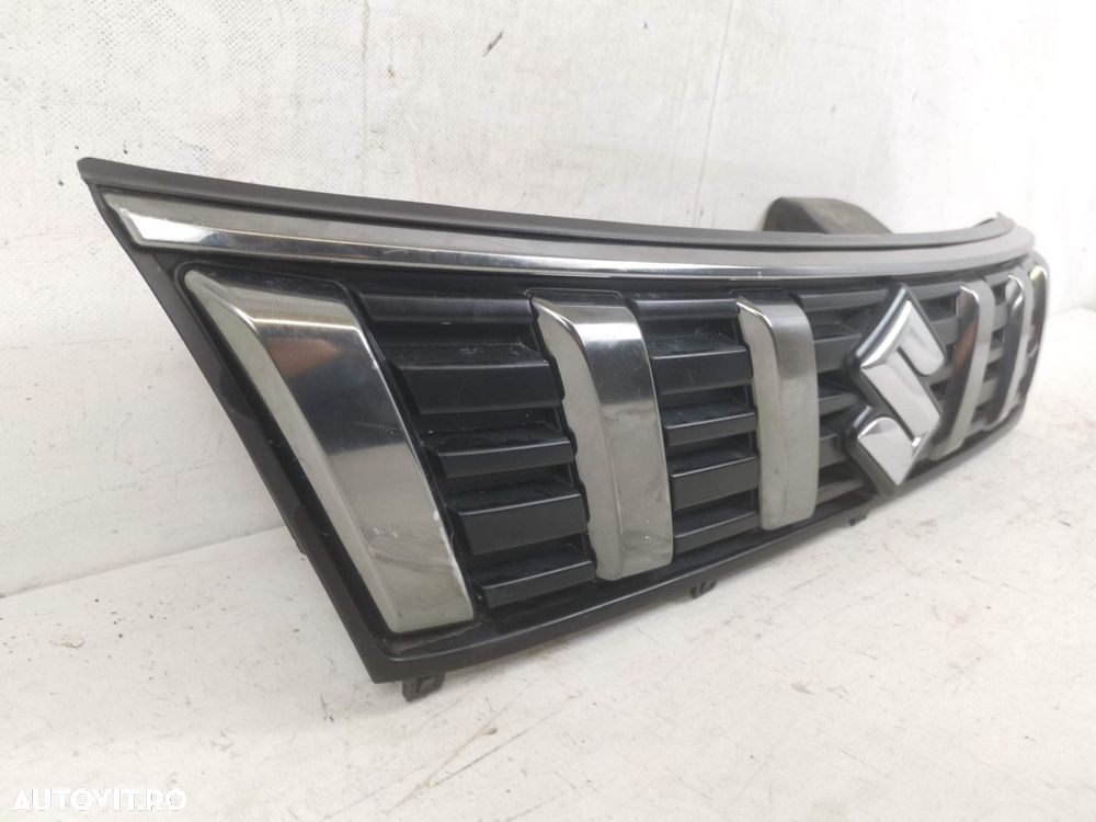 Grila Radiator Suzuki  Vitara 2 [facelift] 2018 2019 2020 Originala In - 4