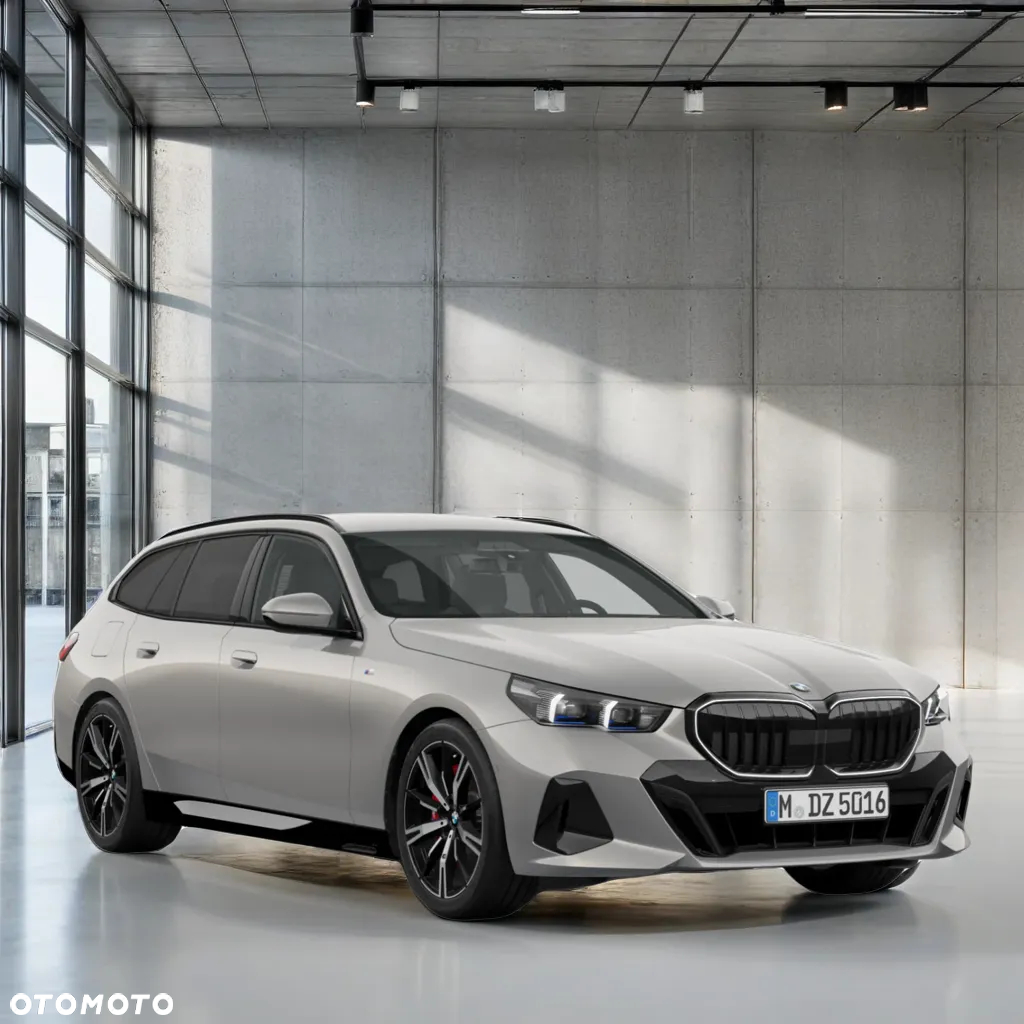 BMW Seria 5 - 4
