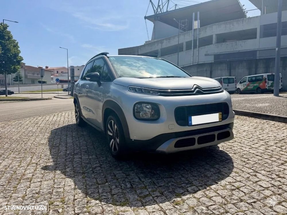Citroën C3 Aircross 1.2 PureTech Feel - 3