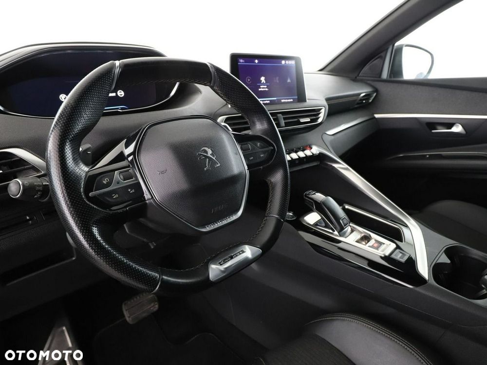 Peugeot 3008 2.0 BlueHDi GT S&S EAT8 - 15