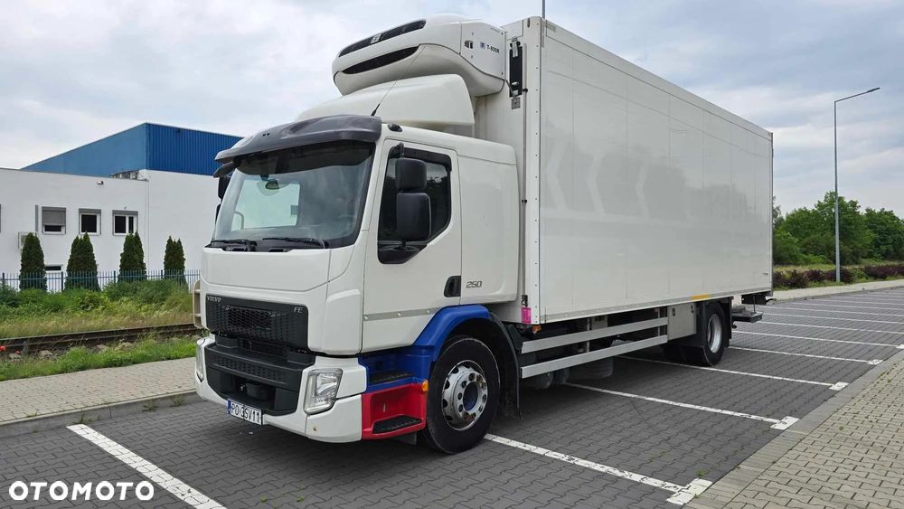 Volvo FE 250 WINDA UDT AGREGAT Thermoking - 20