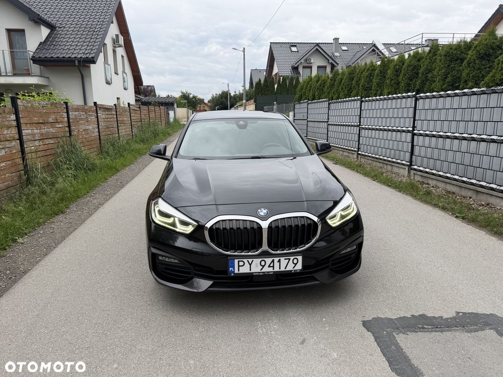 BMW Seria 1 118i GPF Advantage - 13