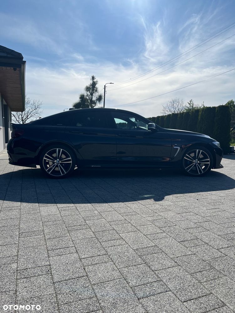 BMW Seria 4 430i xDrive M Sport - 8
