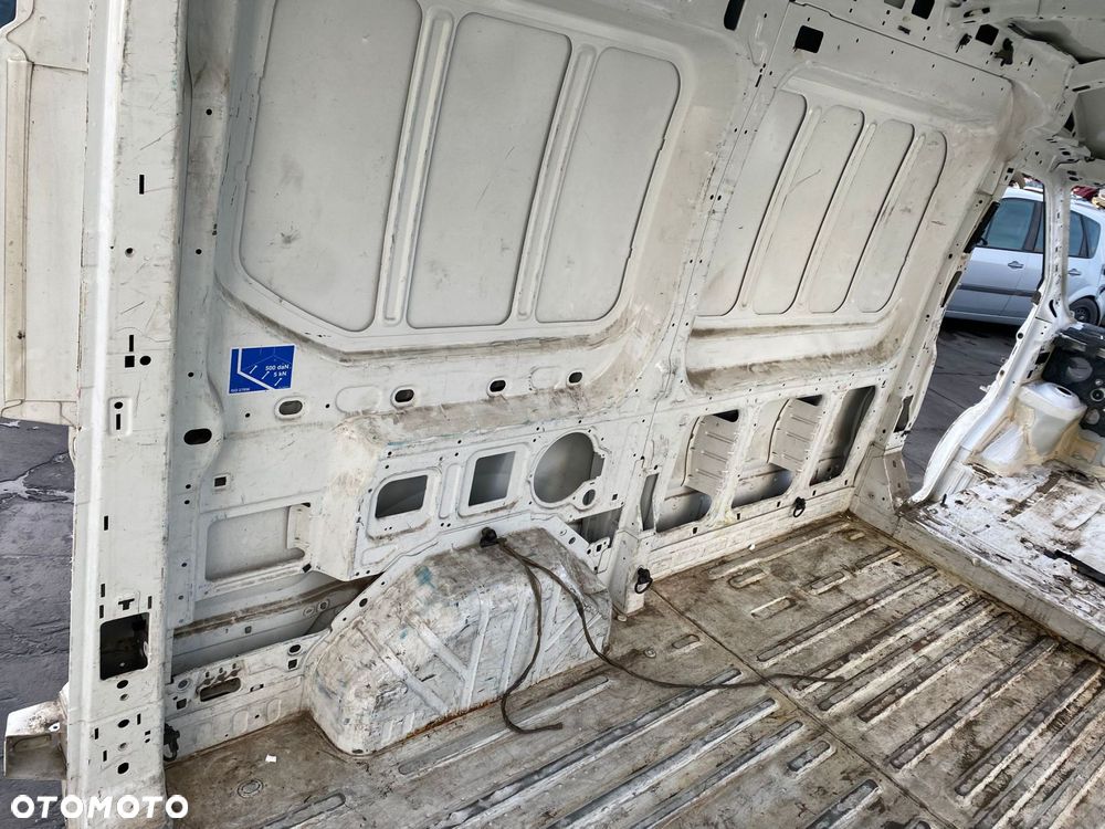 BŁOTNIK TYŁ LEWY ĆWIARTKA BOK FORD TRANSIT MK8 VIII V363 L2H2 - 2