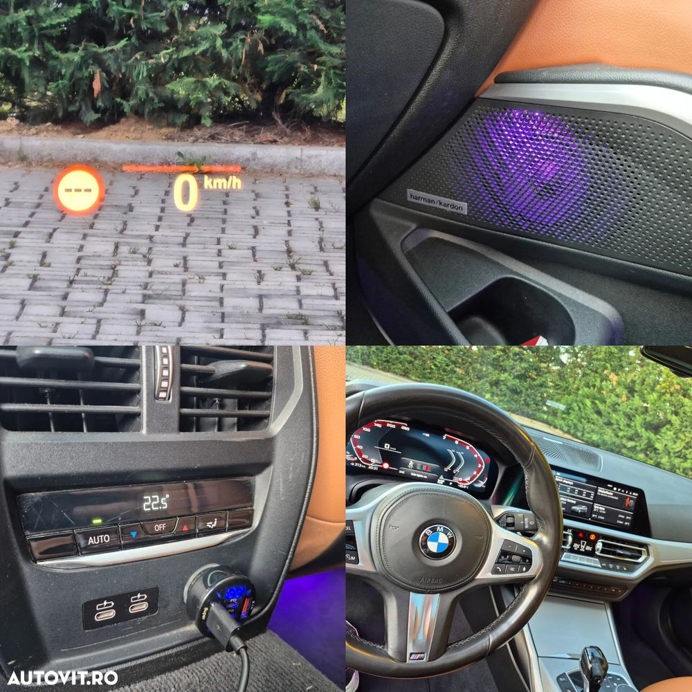 BMW Seria 3 330i AT - 7