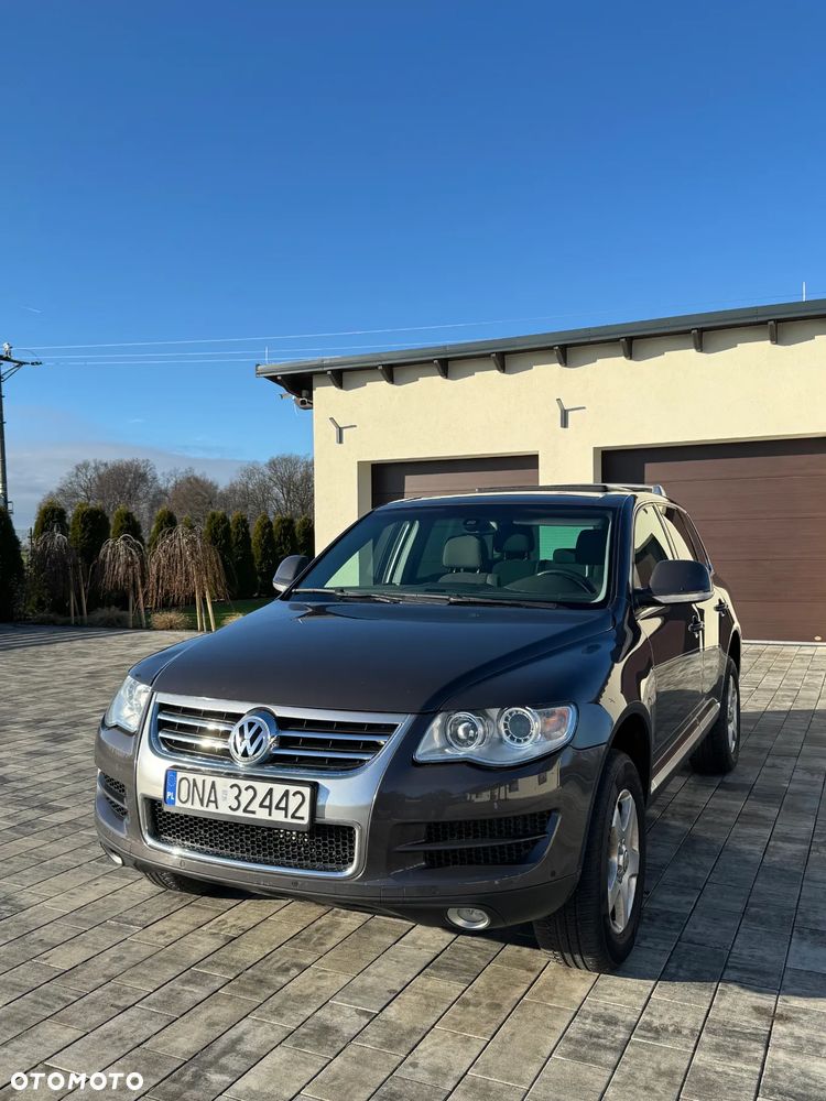 Volkswagen Touareg 2.5 R5 TDI DPF Tiptr - 1