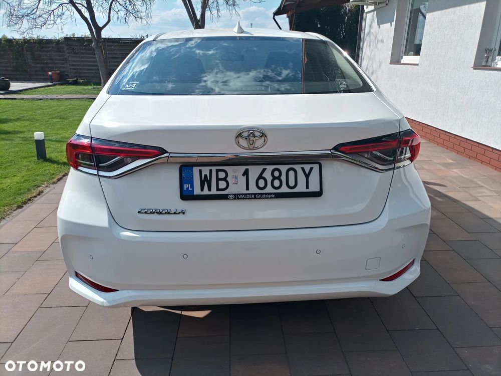 Toyota Corolla 1.5 Active - 5