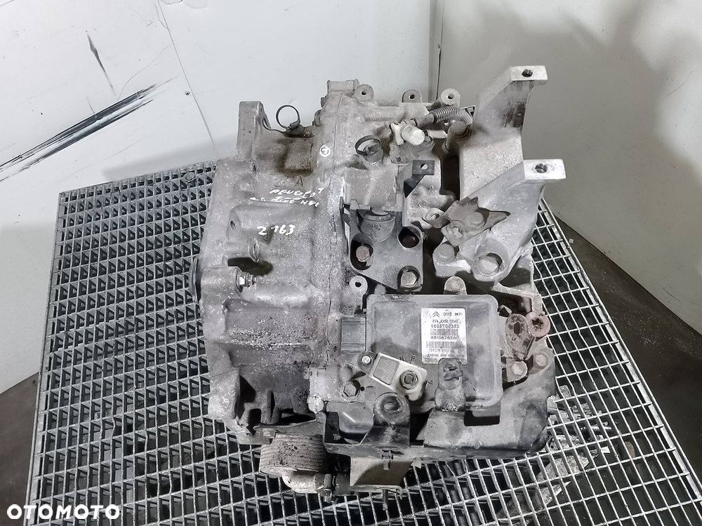 SKRZYNIA BIEGÓW AUTOMAT PEUGEOT 508 GT LINE 20GE23 1.6 blueHDI - 3