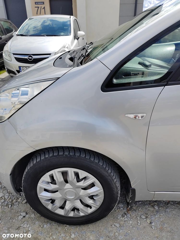 Kia Venga 1.4 CVVT Dream-Team Edition - 11