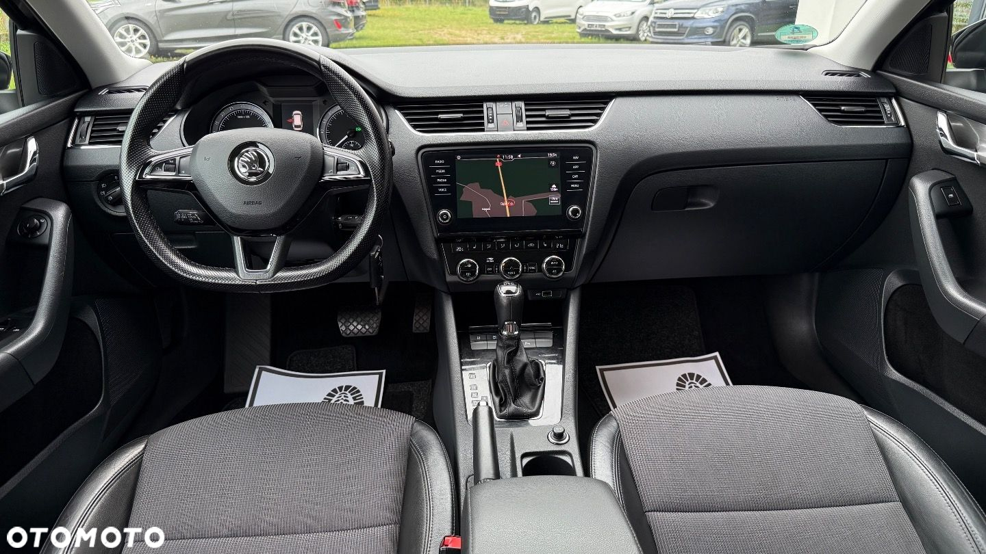 Skoda Octavia - 21