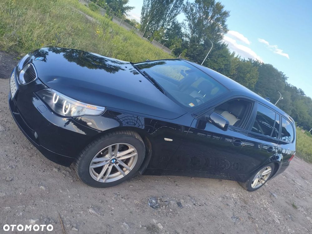 BMW Seria 5 - 1