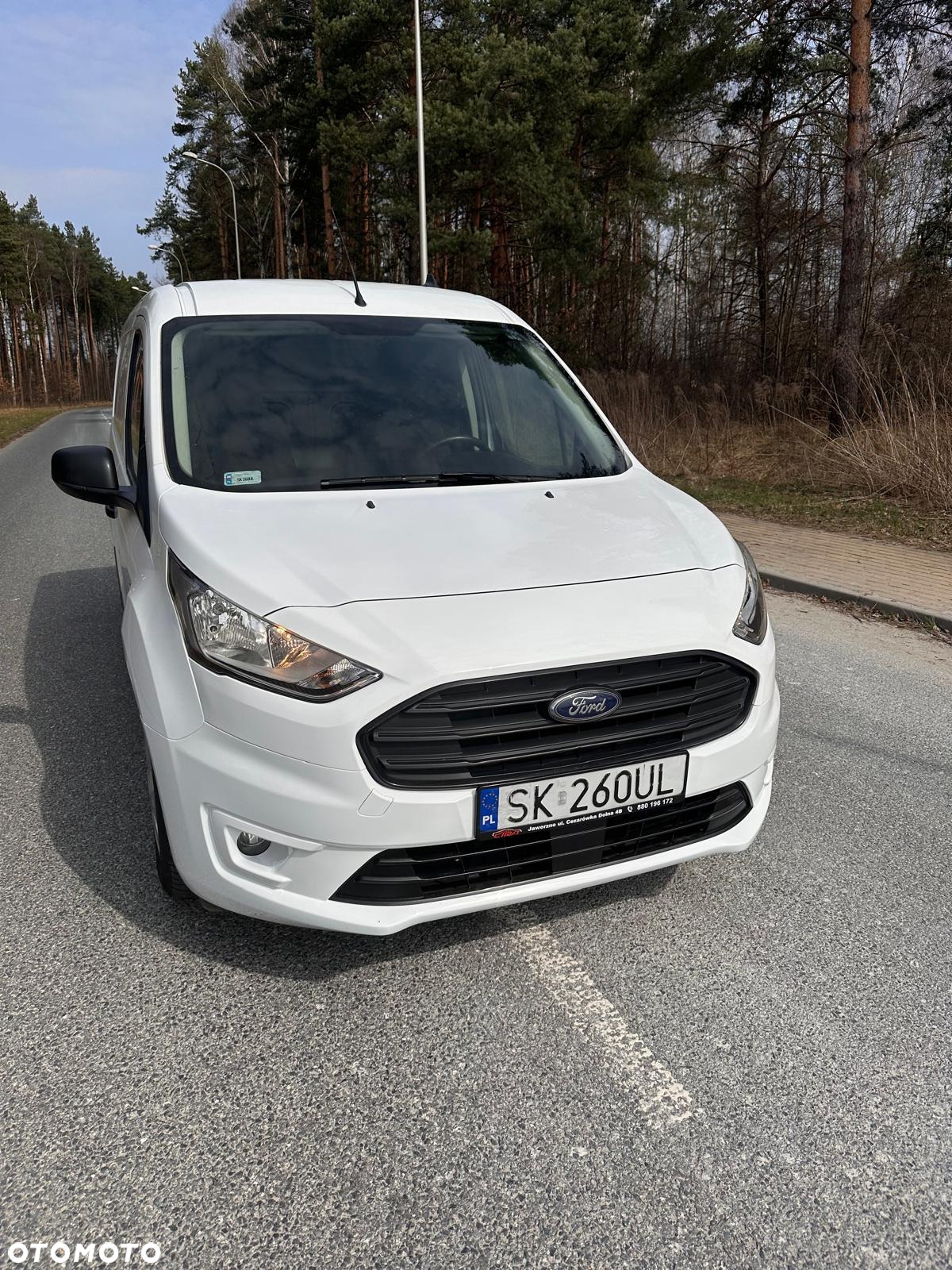 Ford Transit connect L2 - 6