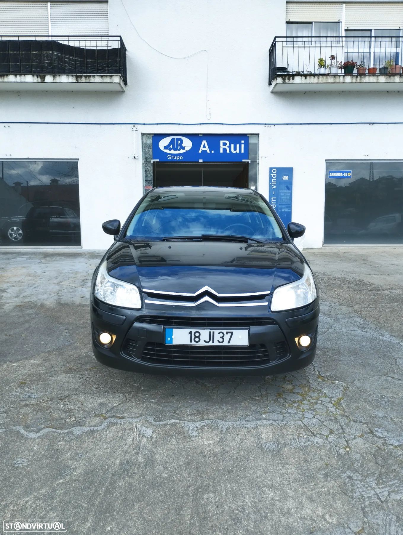 Citroën C4 1.6 HDi SX - 1