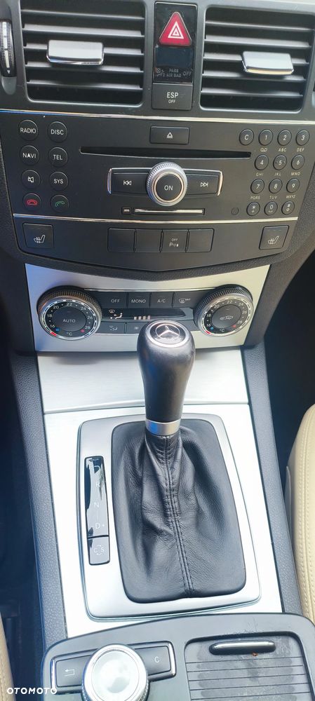 Mercedes-Benz Klasa C 280 7G-TRONIC Avantgarde - 17