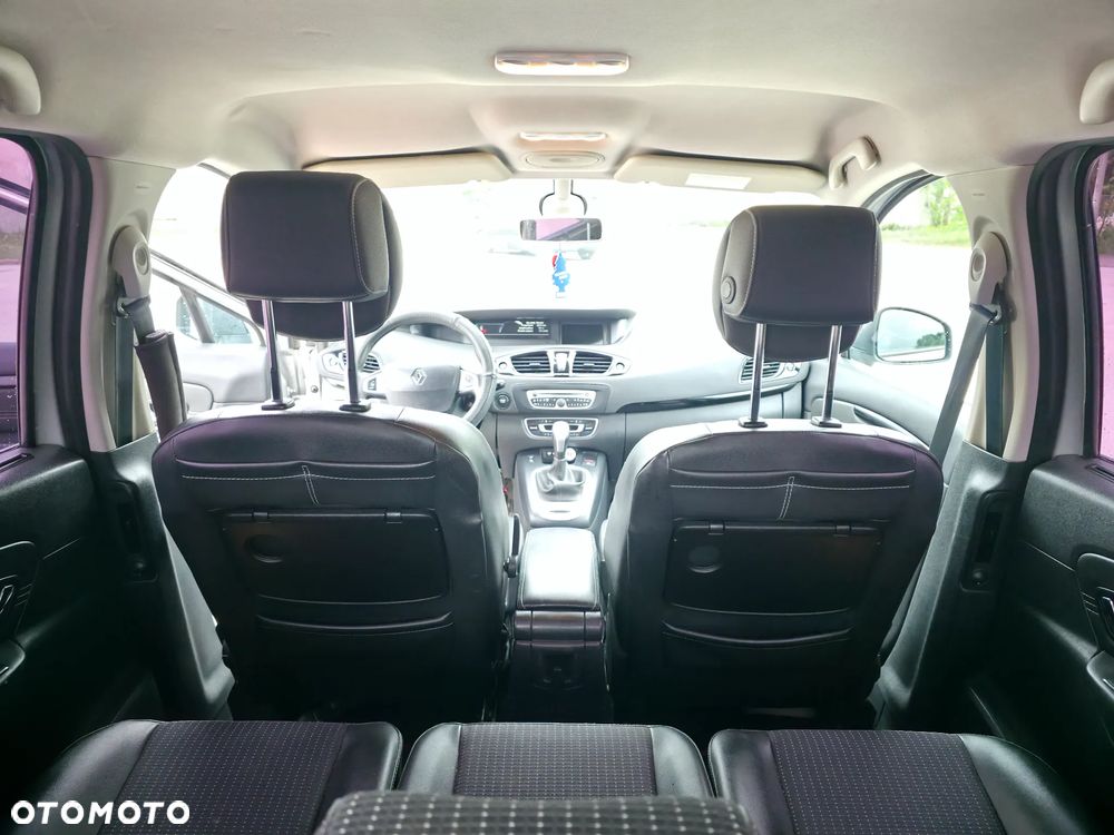 Renault Scenic 1.5 dCi Bose EDition EDC - 17