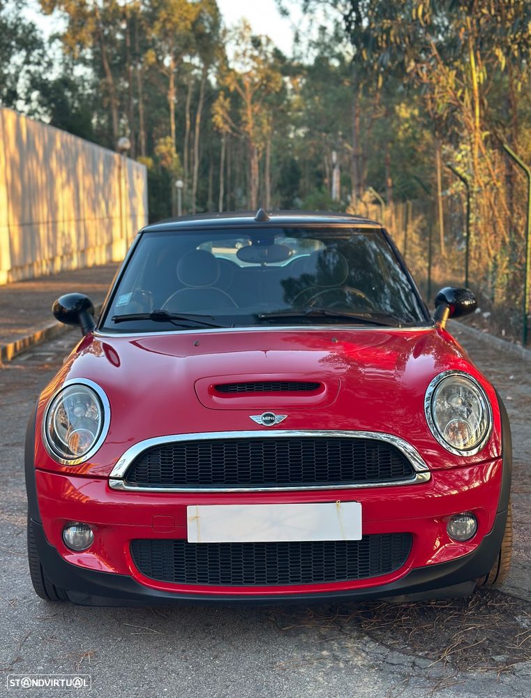 MINI Cabrio Cooper S - 10