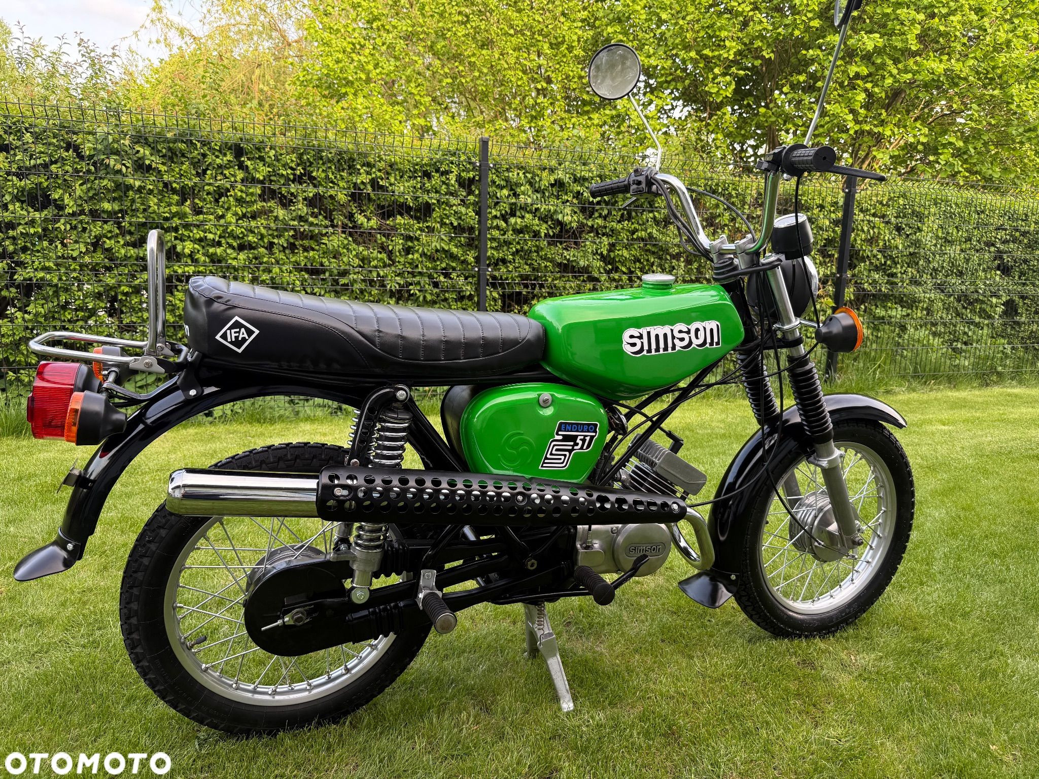 Simson Inny - 1