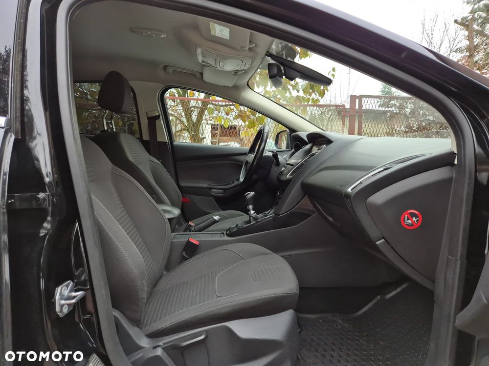 Ford Focus 2.0 TDCi Titanium ASS - 31